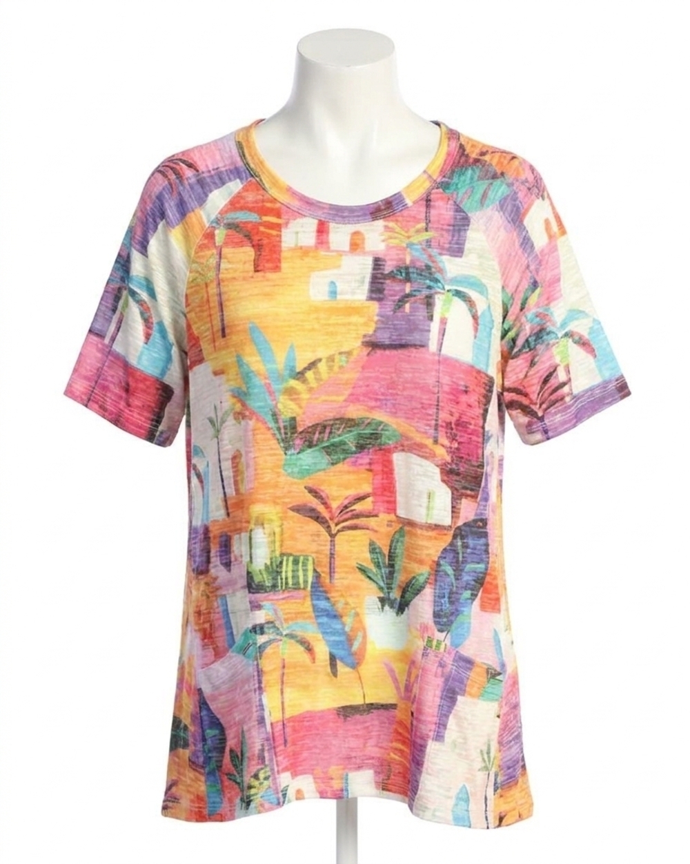 NEW JESS & JANE burnout top in cancun